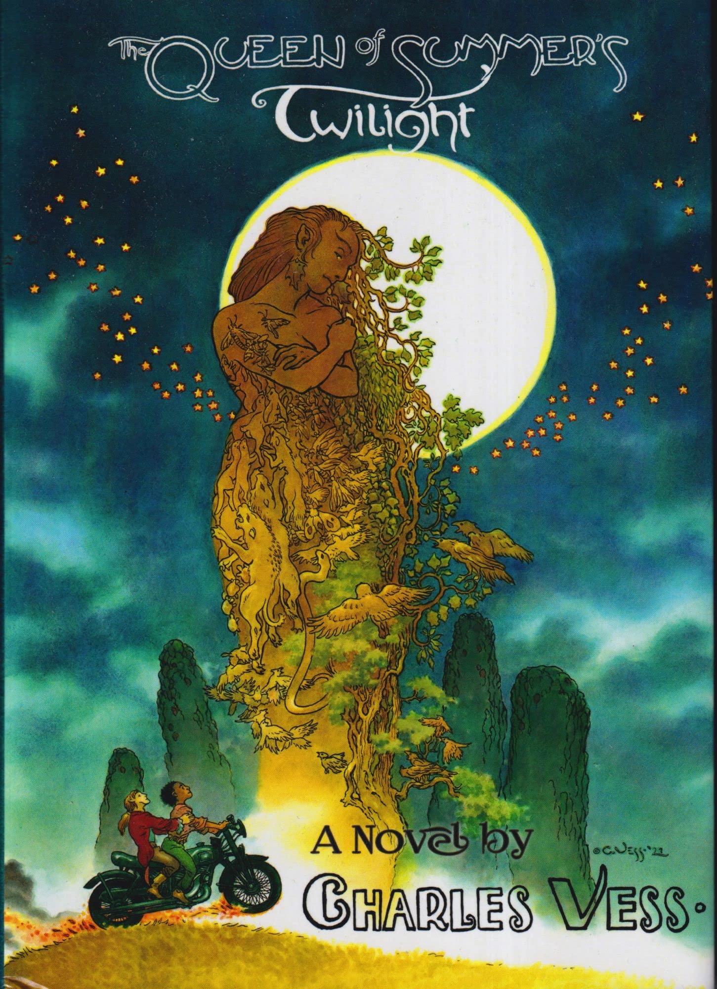 Buy The: Queen of Summer's Twilight — BookShops.in