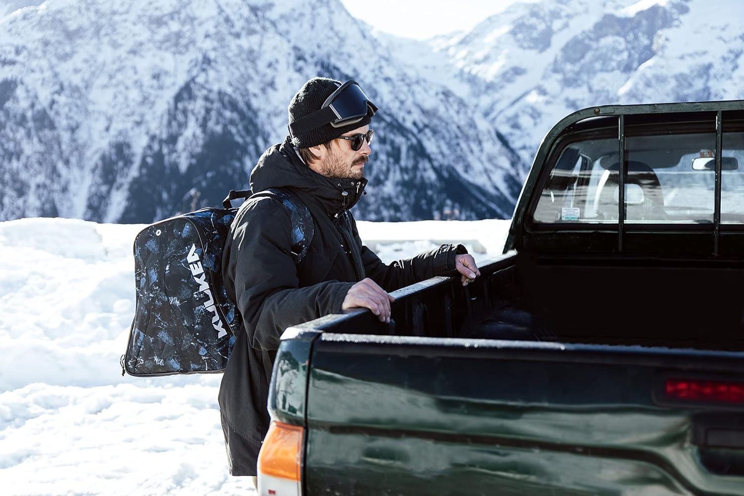 KULKEA Talvi X Ski Boot Bag