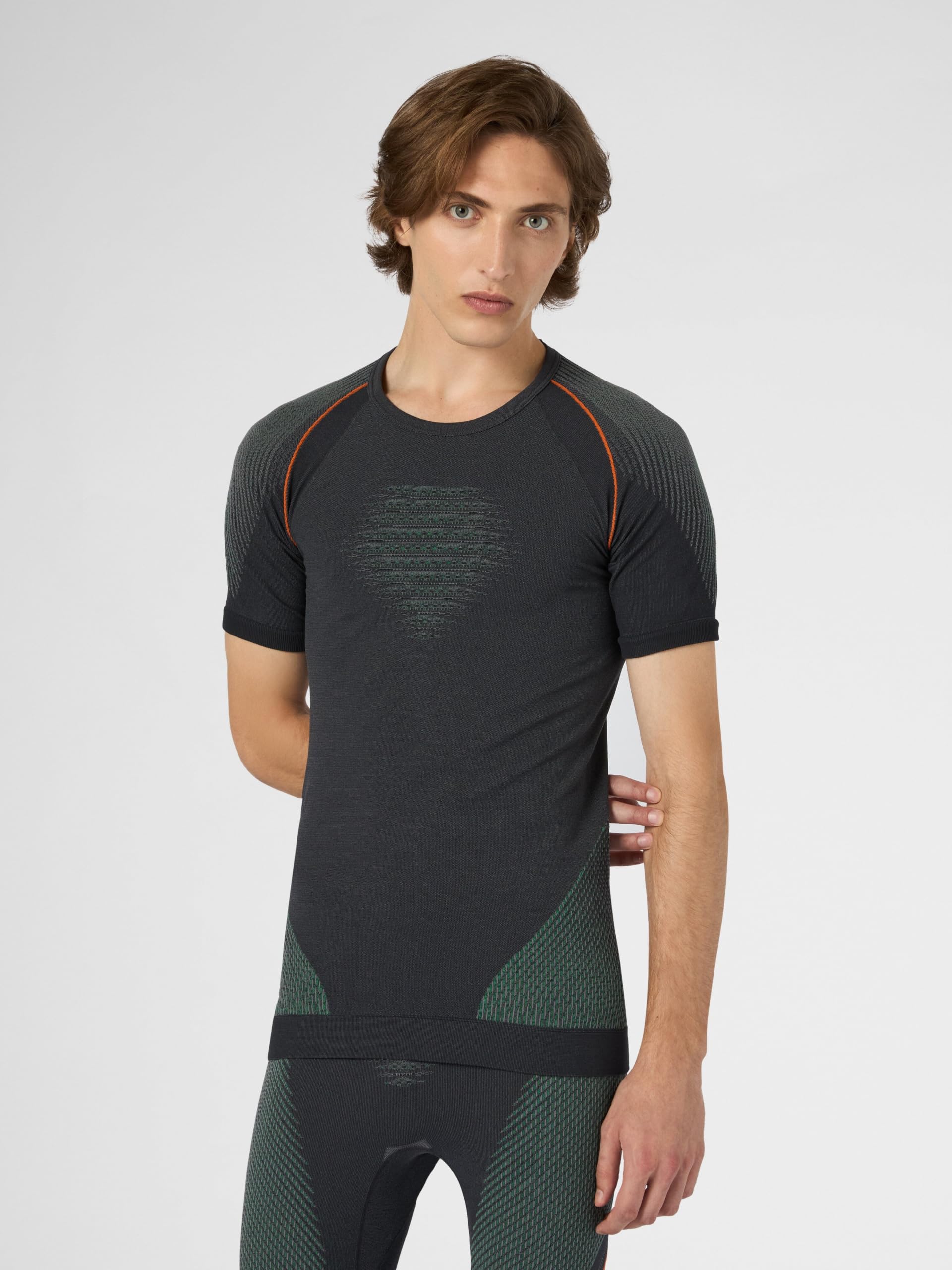 UYN Herren Evolutyion Uw Sh_sl Shirt Herren Shirt