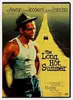 『The Long,Hot Summer』邦題『長く熱い夜』♦ポール・ニューマン Amazon.co.jp: 長く熱い夜 [VHS] : ポール・ニューマン
