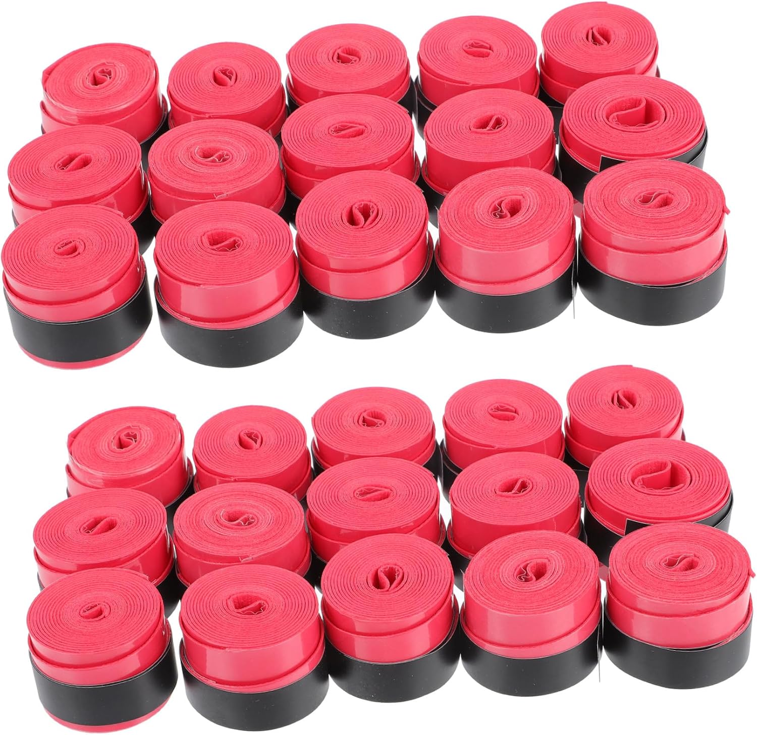Badminton Racket Glue Wear-Resistant Tapes Tennis Racket Absorbent Grip Lightweight Racket Tapes Tennis