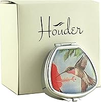 Vista 7 de Houder pastillero de diseñador - Caja pastillera decorativa con caja de regalo - Lleve sus medicamentos