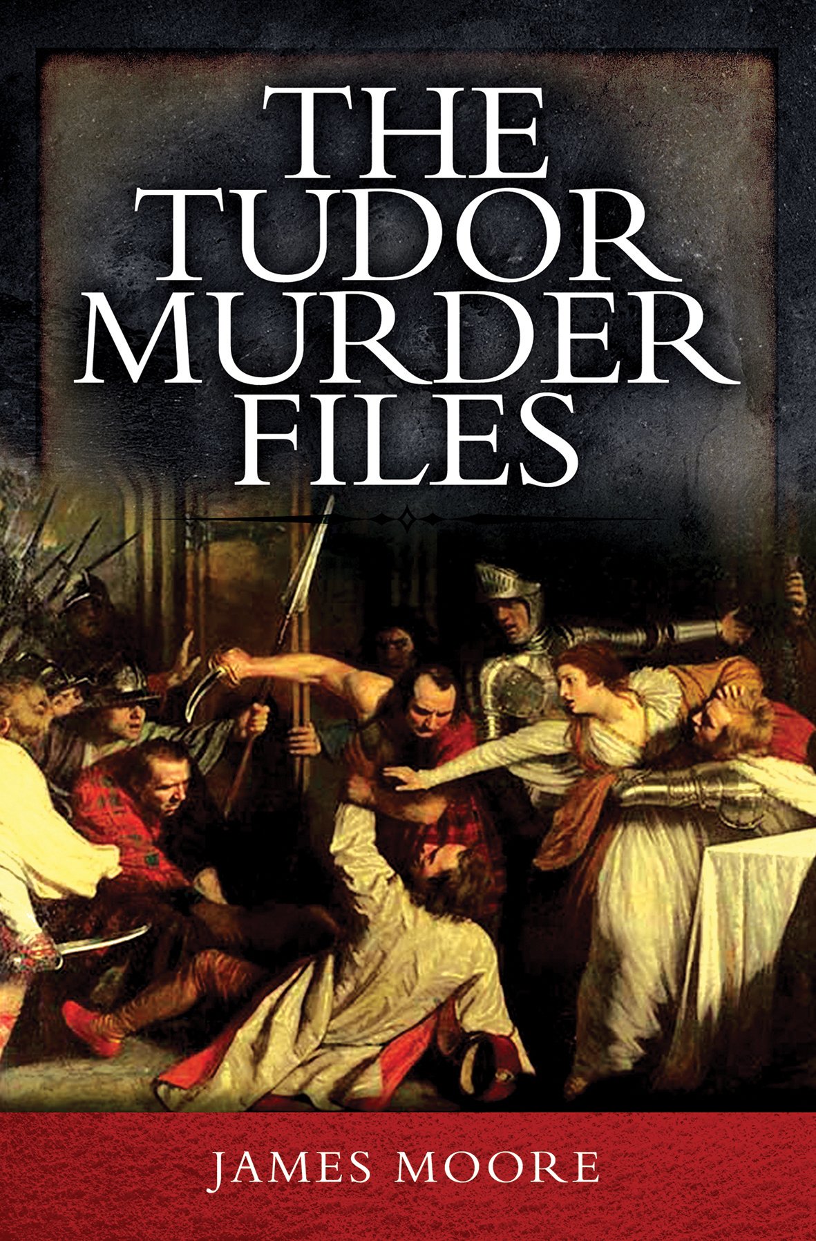 Buy Tudor Murder Files — BookShops.in