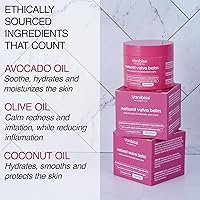 Vista 4 de Vanibiss Natural Vulva Balm, Estrogen-Free Vaginal Moisturizer for External Use, Intimate Skin Cream for Dryness, Irritation and Itching, Daily