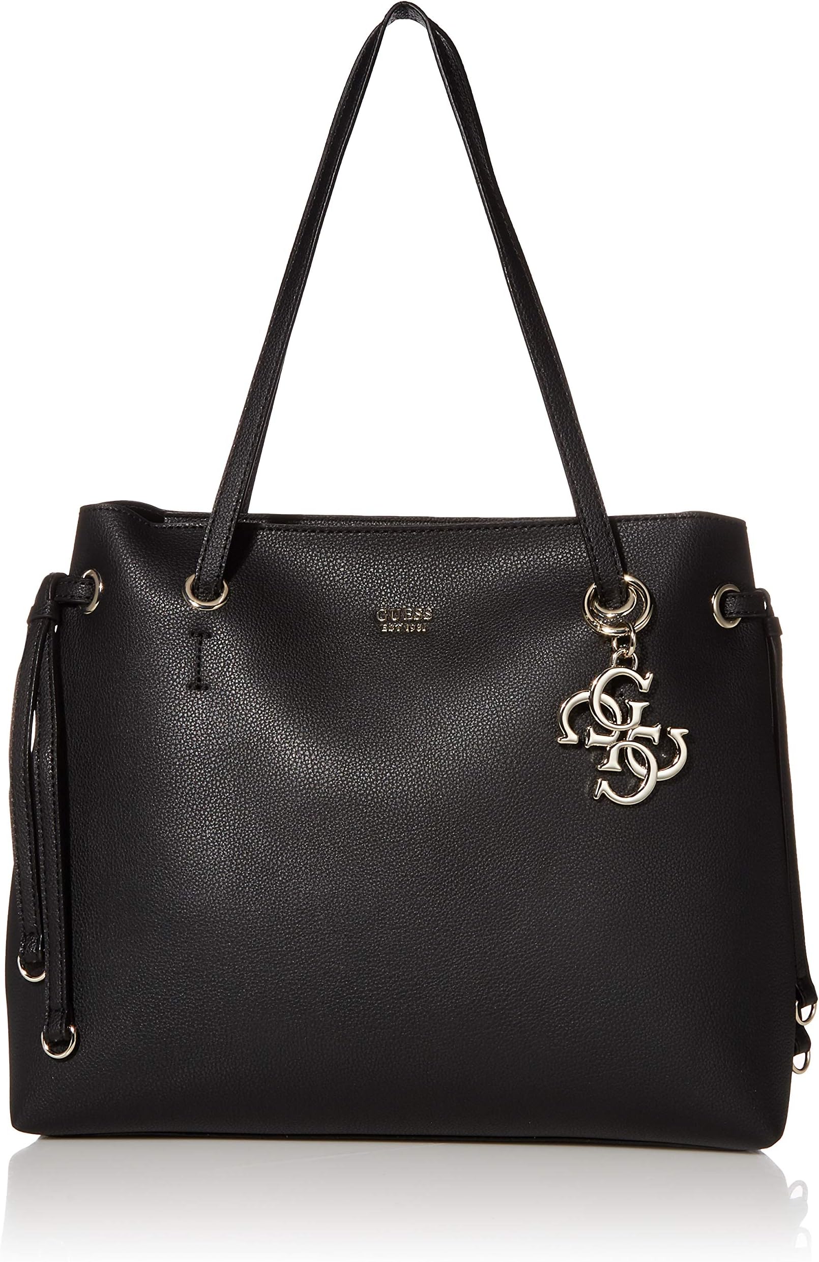 Guess Women's Digital Shopper Shoulder Bag, One Size