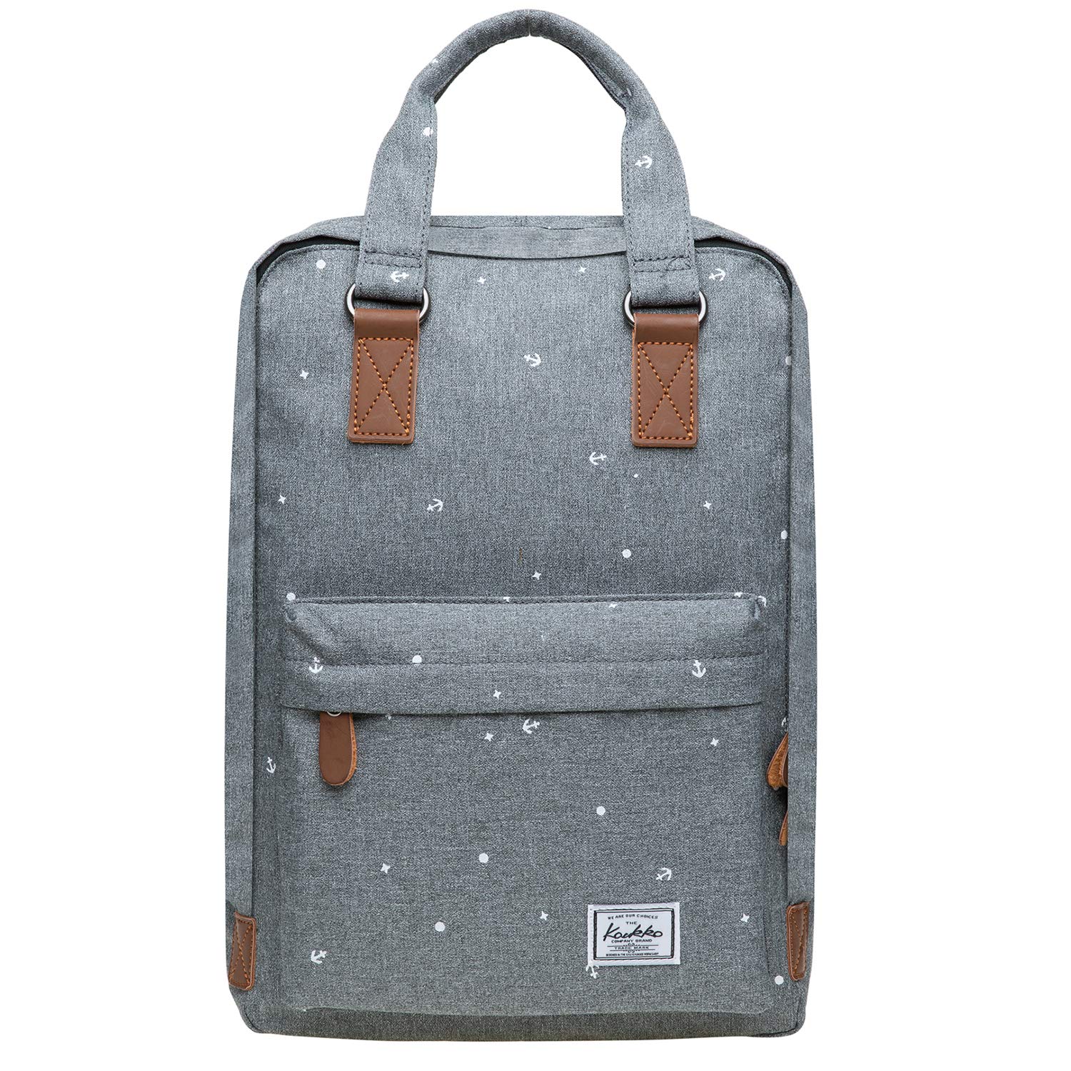 KAUKKO Unisex's Carry-On Luggage