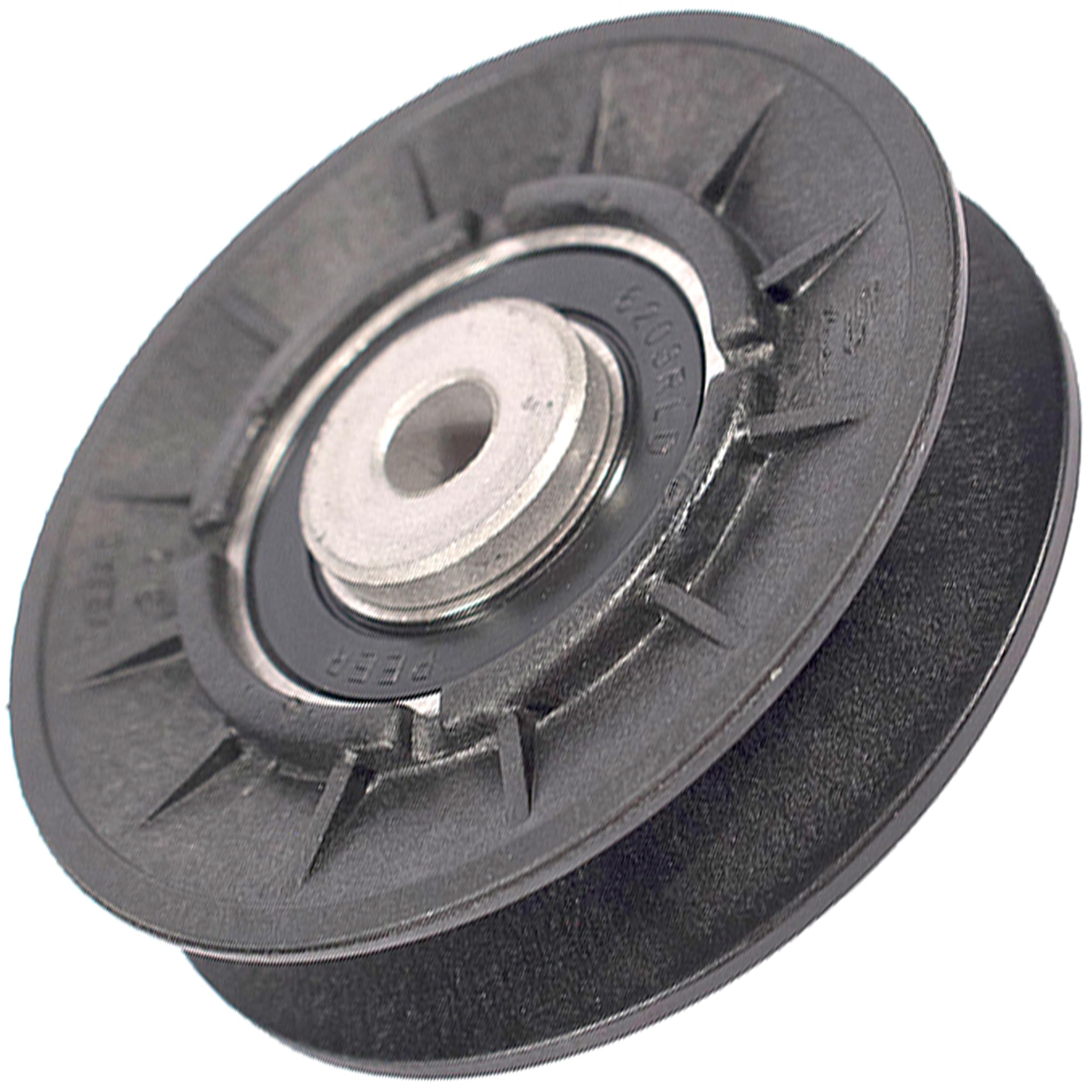 Mr Mower Parts Cortacésped polea tensa para Husqvarna Yazoo Kees Dixon 506946901