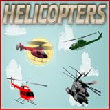Fantastic Helicopters Theme Helicopters Game