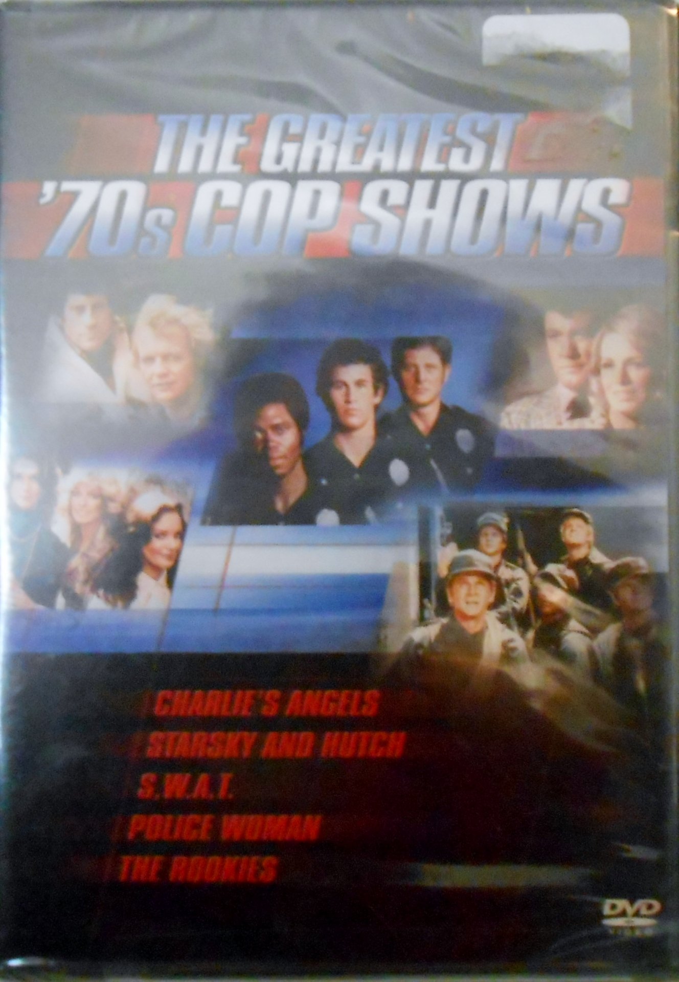 The Greatest 70's Cop Shows