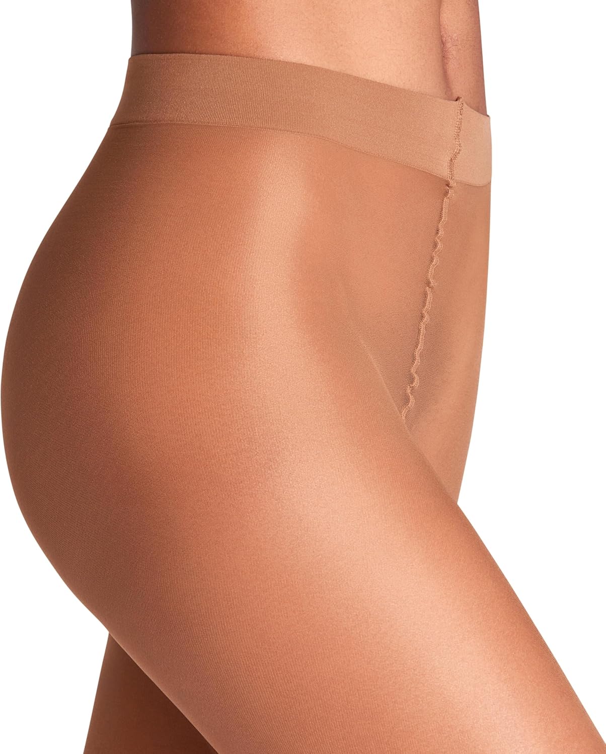 FALKE Women's Pure Matt 20 Denier Tights, Matte Hosiery, Casual or Dress, Fine Sheer Transparent, 1 Pair - Image 5