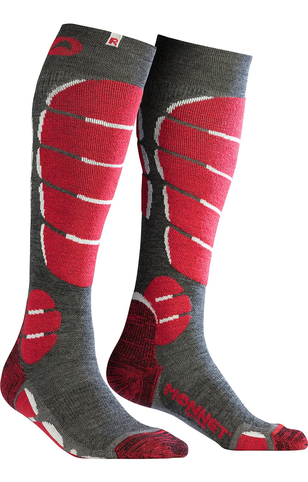 MONNET Unisex Ski Light Socken