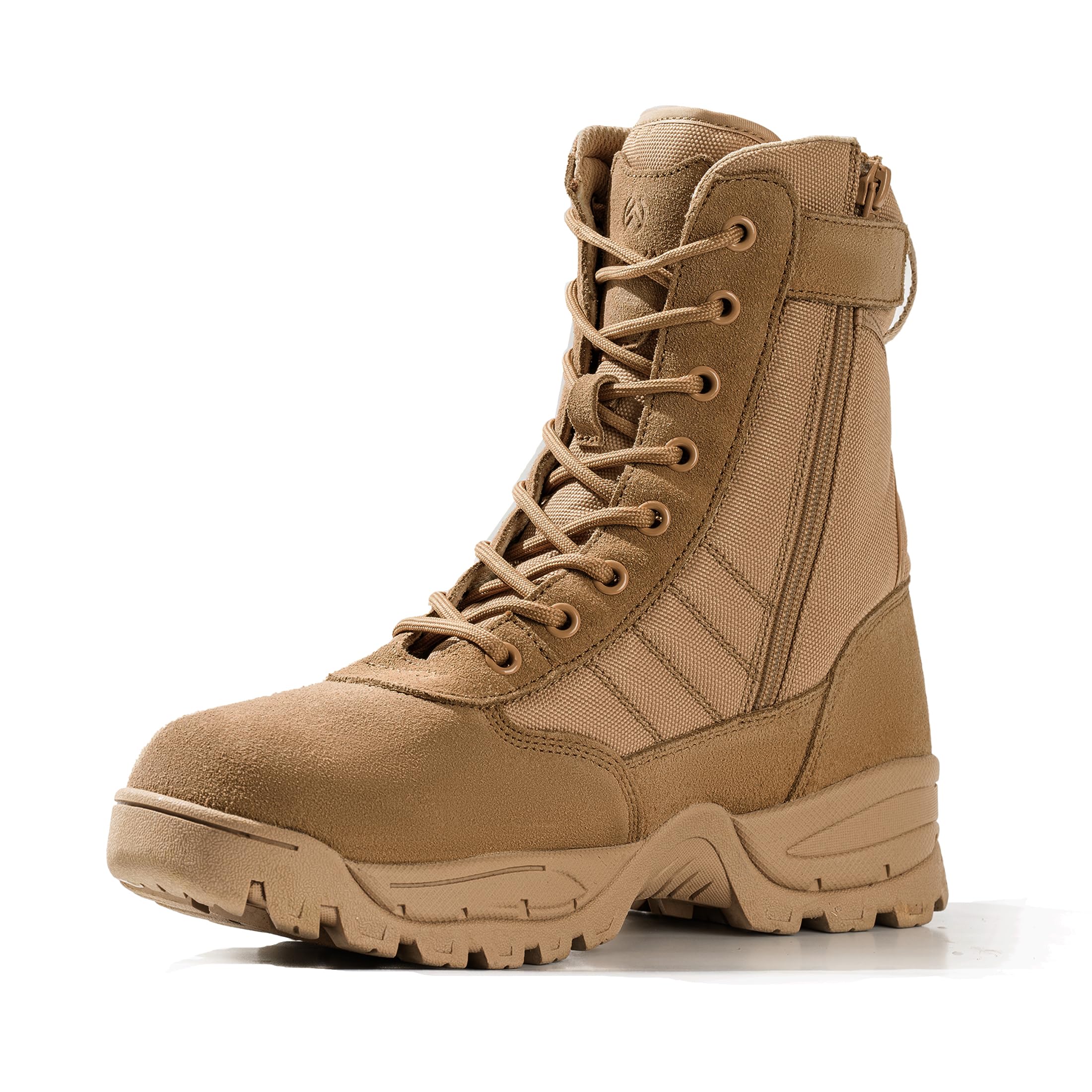 WIDEWAY 4220+42114b mens Combat Boot