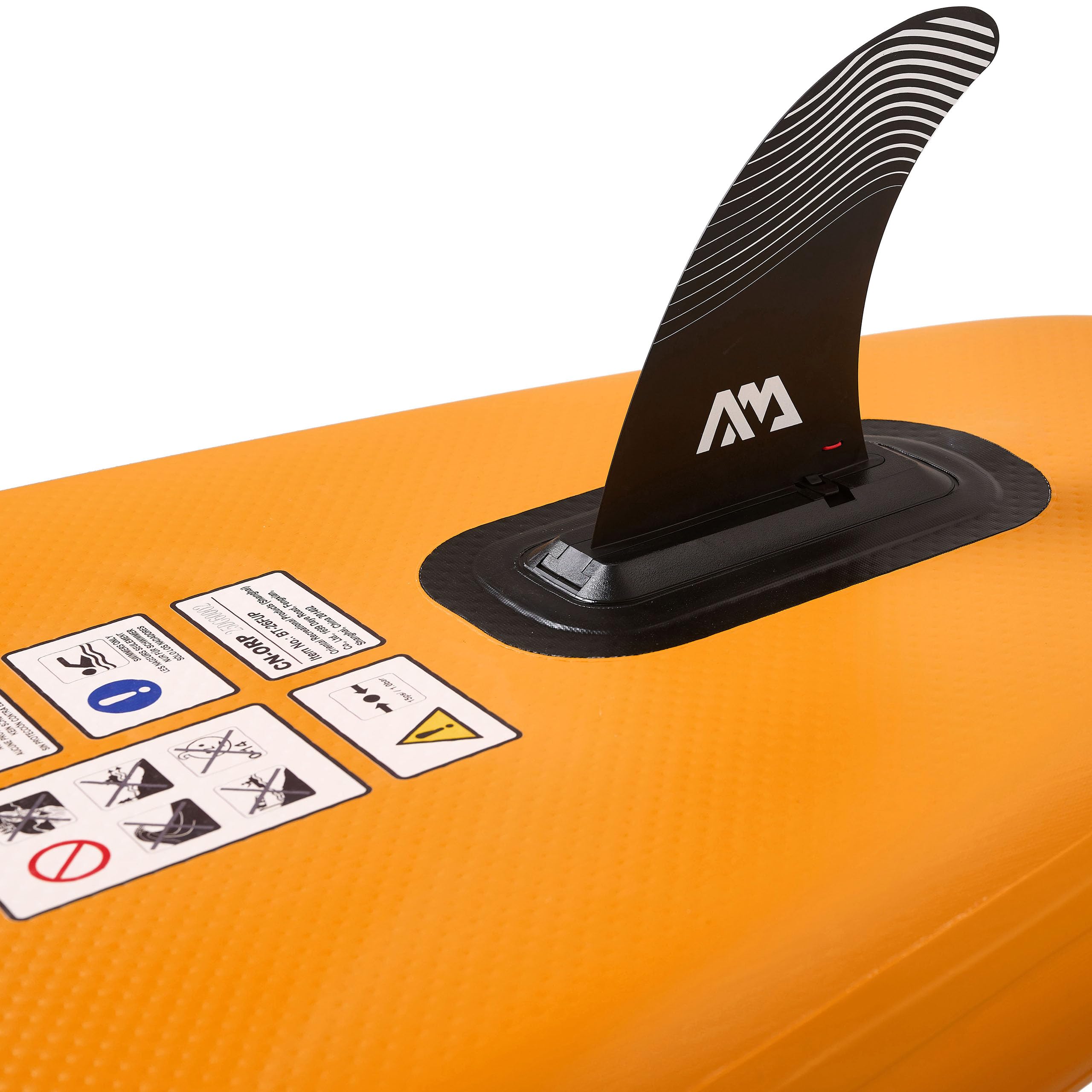Aqua Marina Fusion 10'10" Before Sunset 2026 – Aufblasbares SUP Board Allround für Anfänger – Stand Up Paddle Board Komplettset – Limited Edition