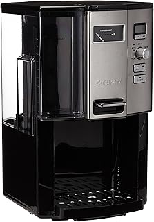 Cuisinart DCC-3000FR 12 Cup Coffee on Demand Programmable Coffee Maker (Renewed),Chrome