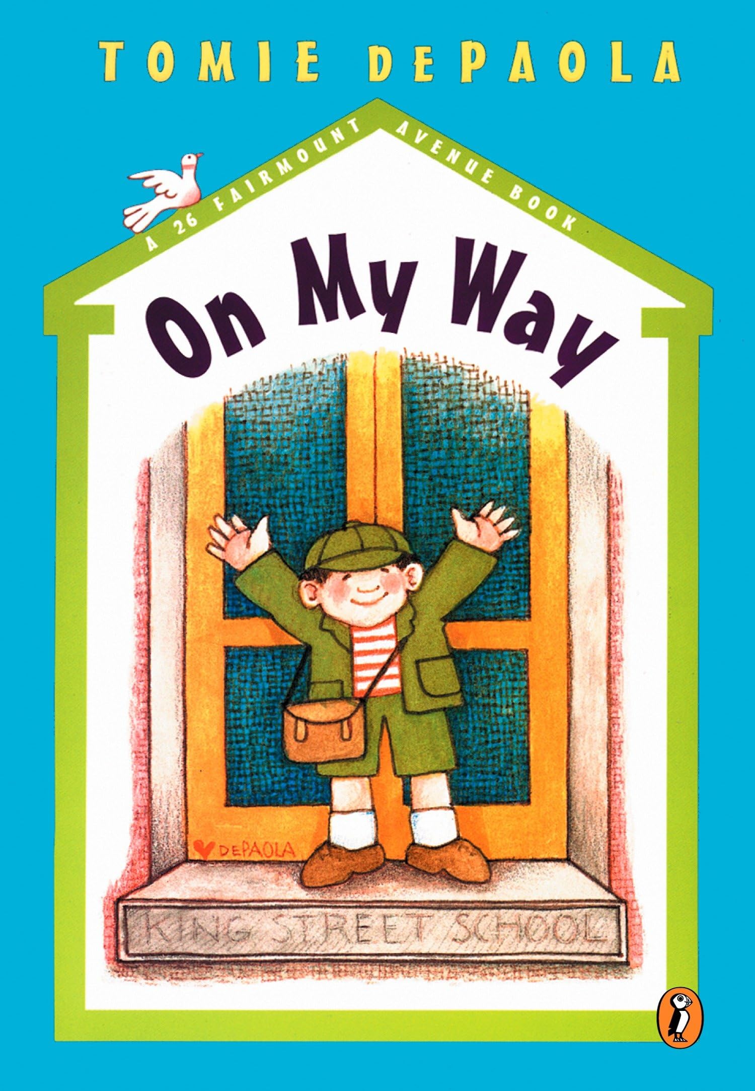 On My Way (26 Fairmount Avenue)