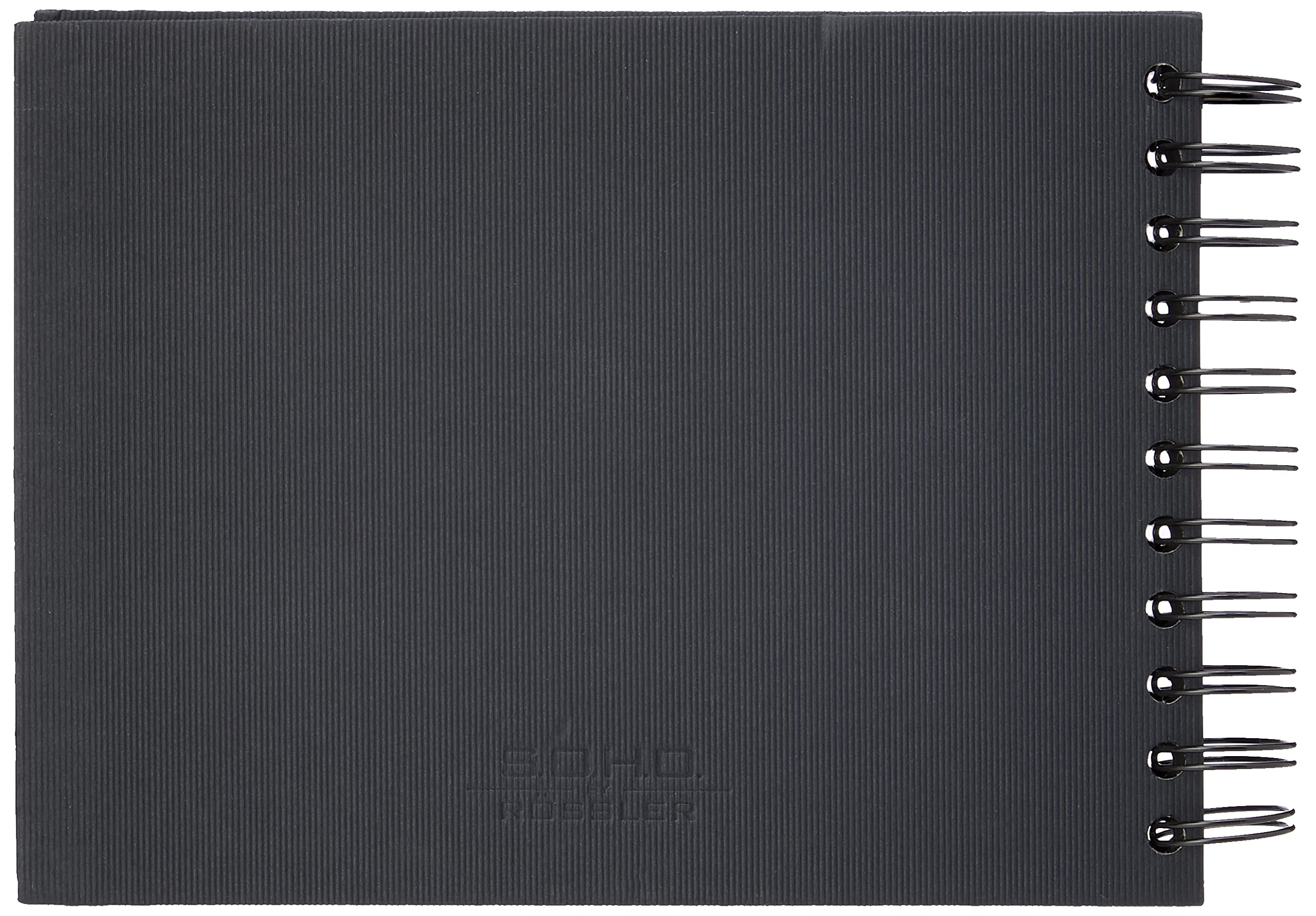 Fabric Frame Cover Photo Album 200 Pockets Hold 4x6 Photos, Tangerine Orange