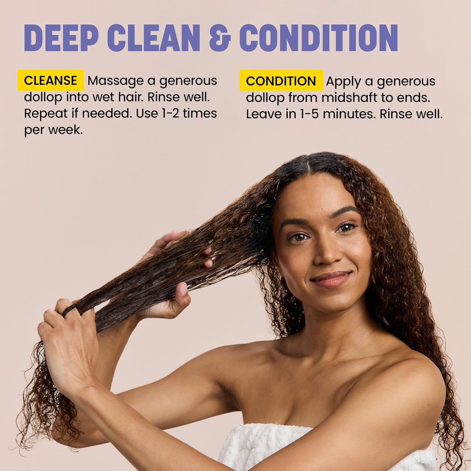 Drybar On The Rocks Lightweight Conditioner Cream - Image 6