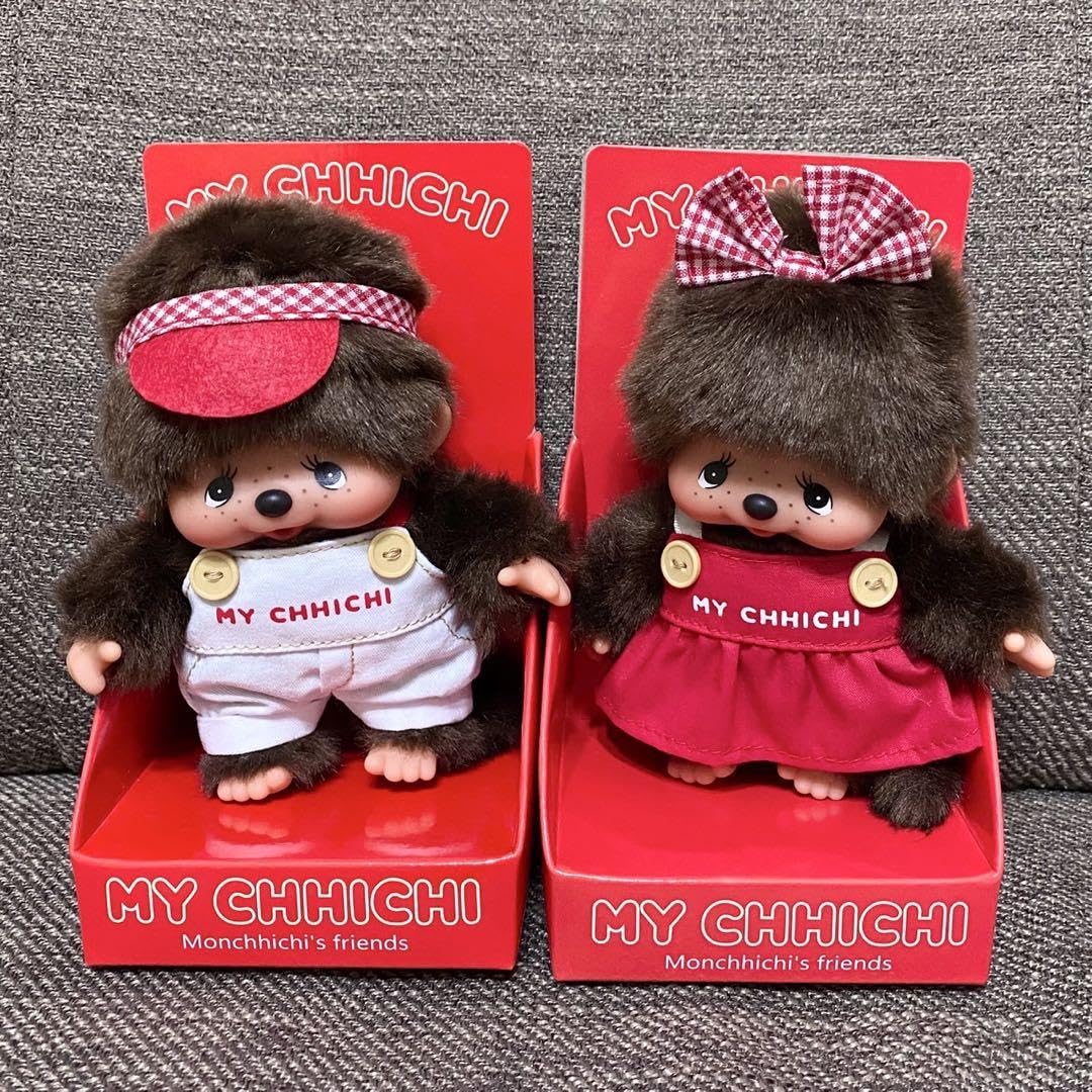 Sekiguchi - モンチッチ　オフィシャルショップ限定　リバイバルマイチッチ　男の子　女の子 Amazon.co.jp: モンチッチ オフィシャルショップ限定 リバイバル