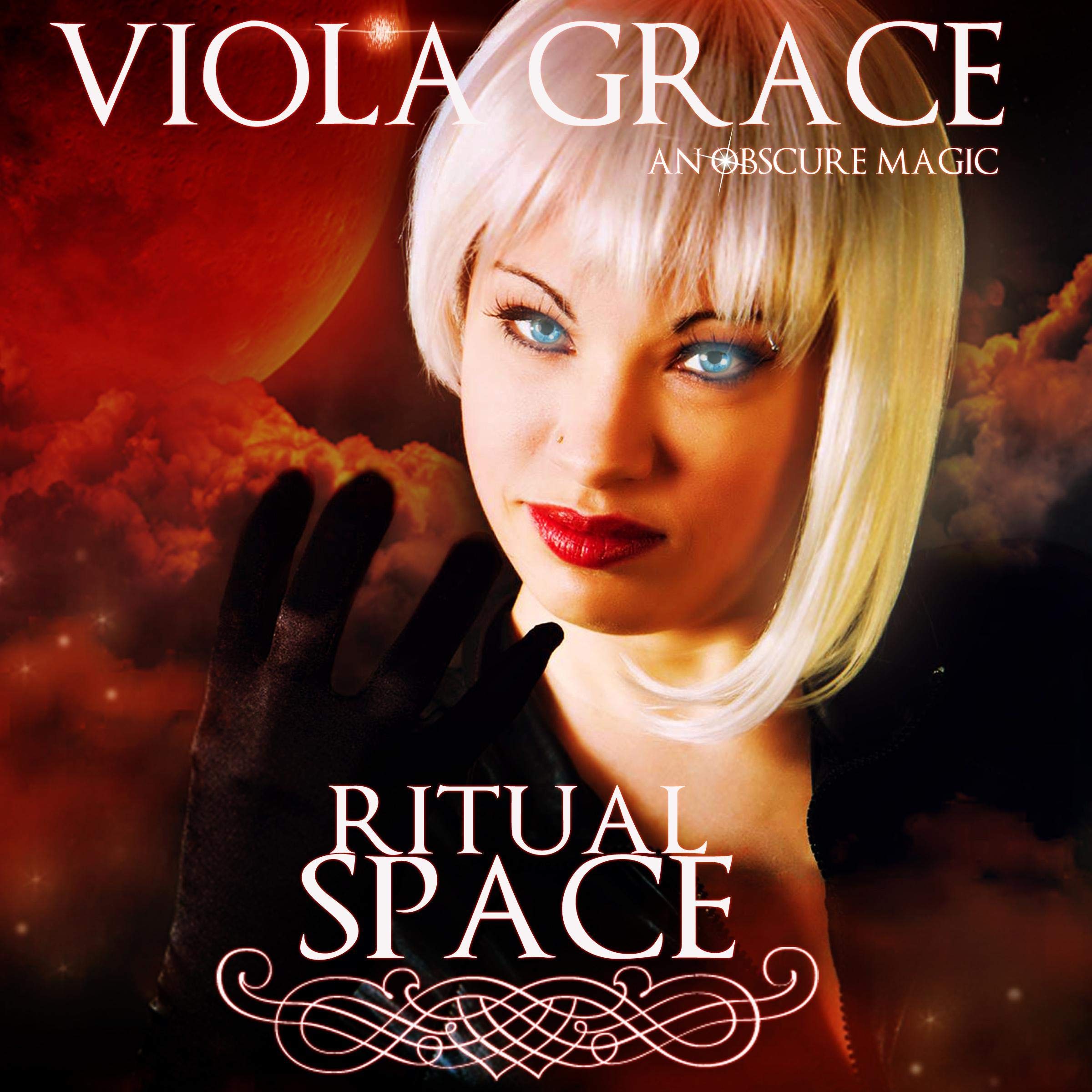 Cover art for Ritual Space