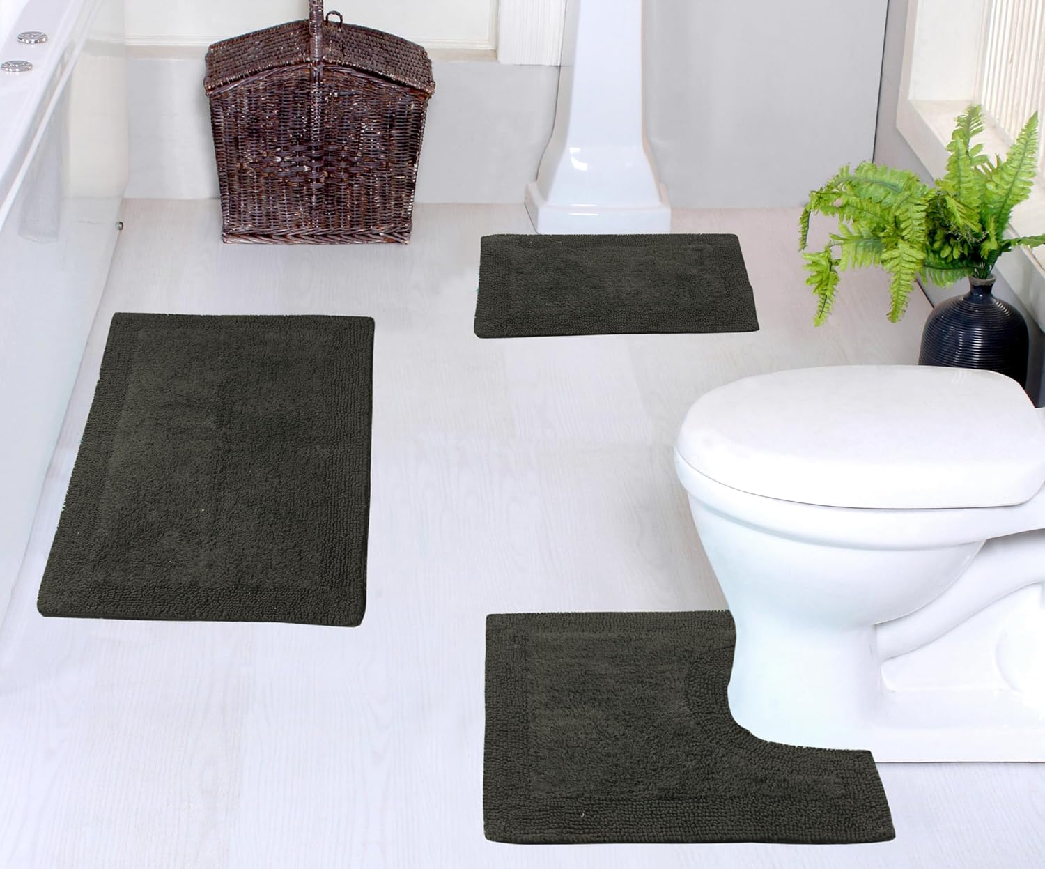 Home Weavers Luxury Collection 100 Cotton Reversible