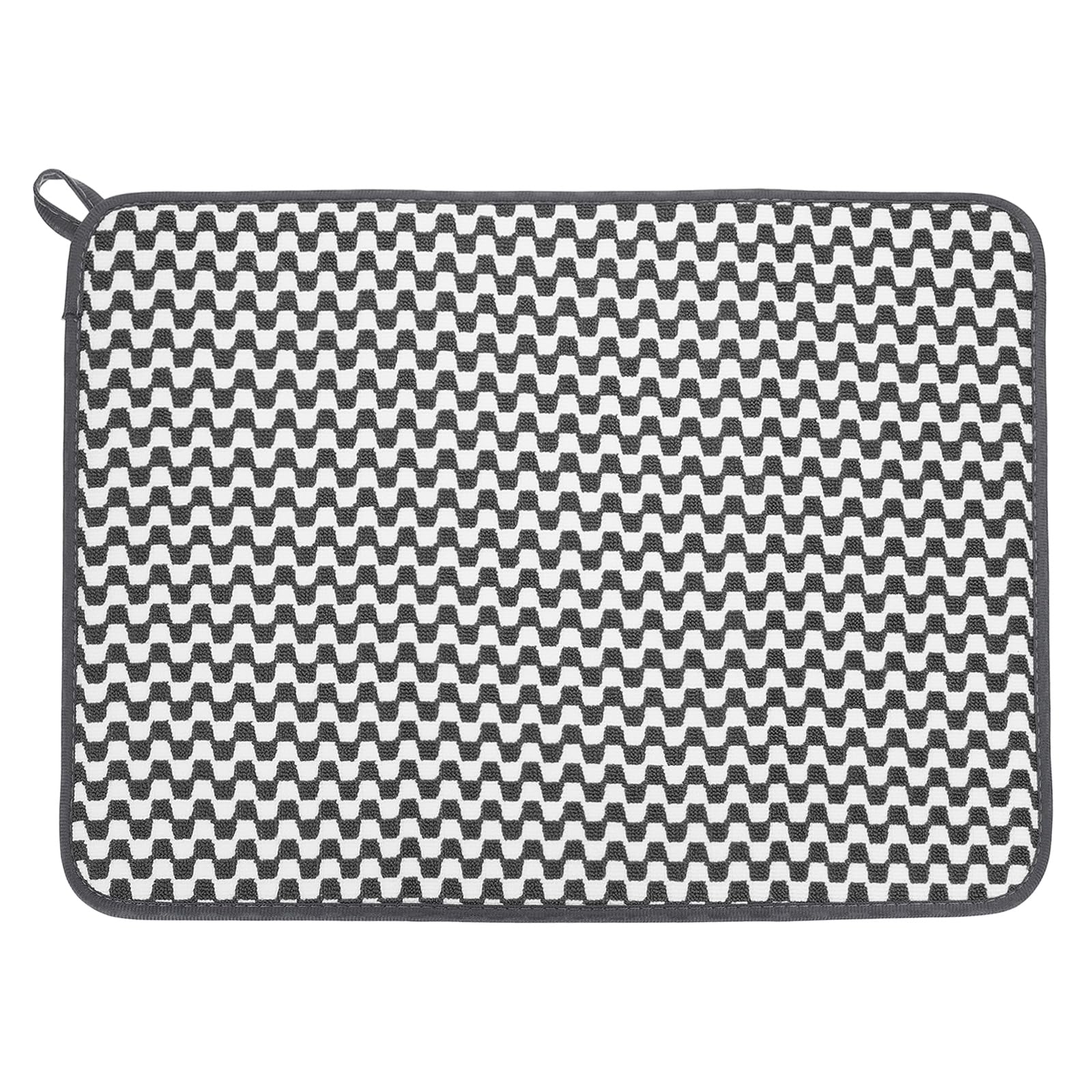 Tapis de séchage en microfibre ultra absorbant et épais pour protéger vos éviers