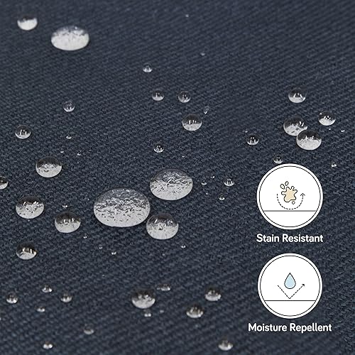 Miniatura 36 de Babyletto Kiwi, reclinable eléctrico y deslizador giratorio con puerto USB en tela de rendimiento de playa, repelente al agua y resistente a