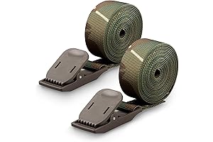 WNXSLOAD Trail Camera Straps (2-Pack): Secure Your Hunting Camera for Optimal Wildlife Photo Capture