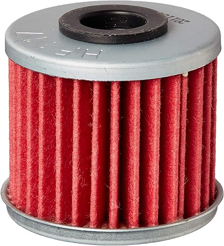 Filtro de aceite HIFLO FILTRO HF117