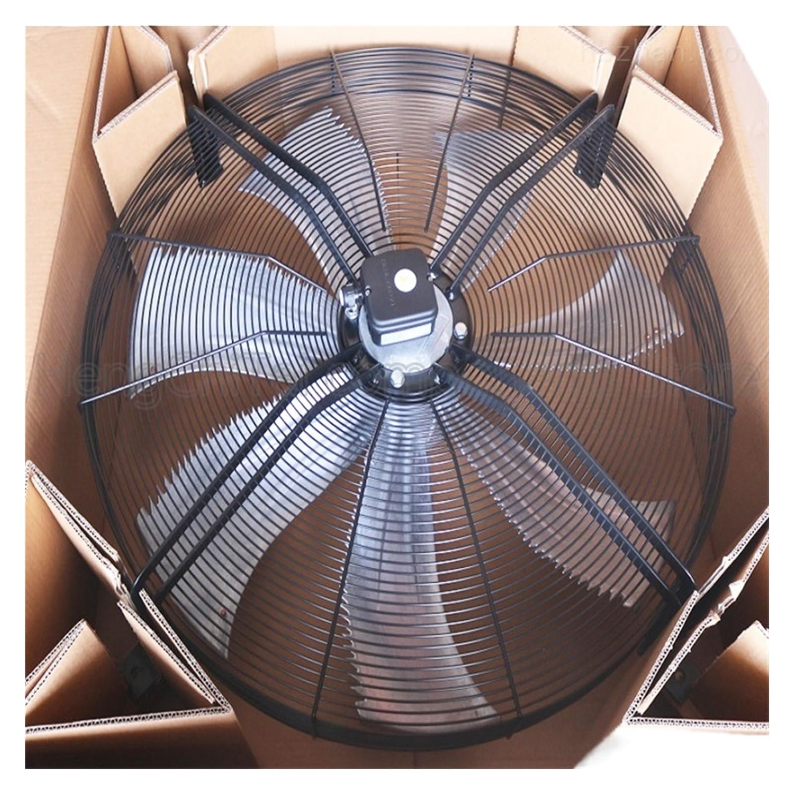 OSHZIKJII FN091-SDK.6N.V7P2 400V 50Hz 1.85/1.05kw Fan