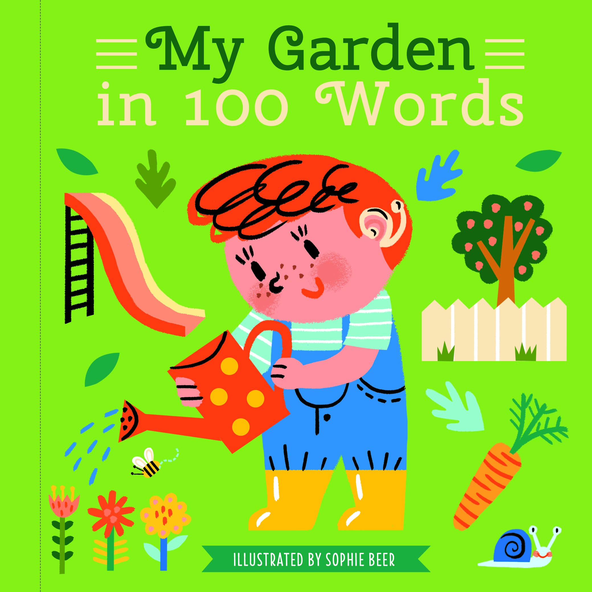 My Garden (My World in 100 Words)