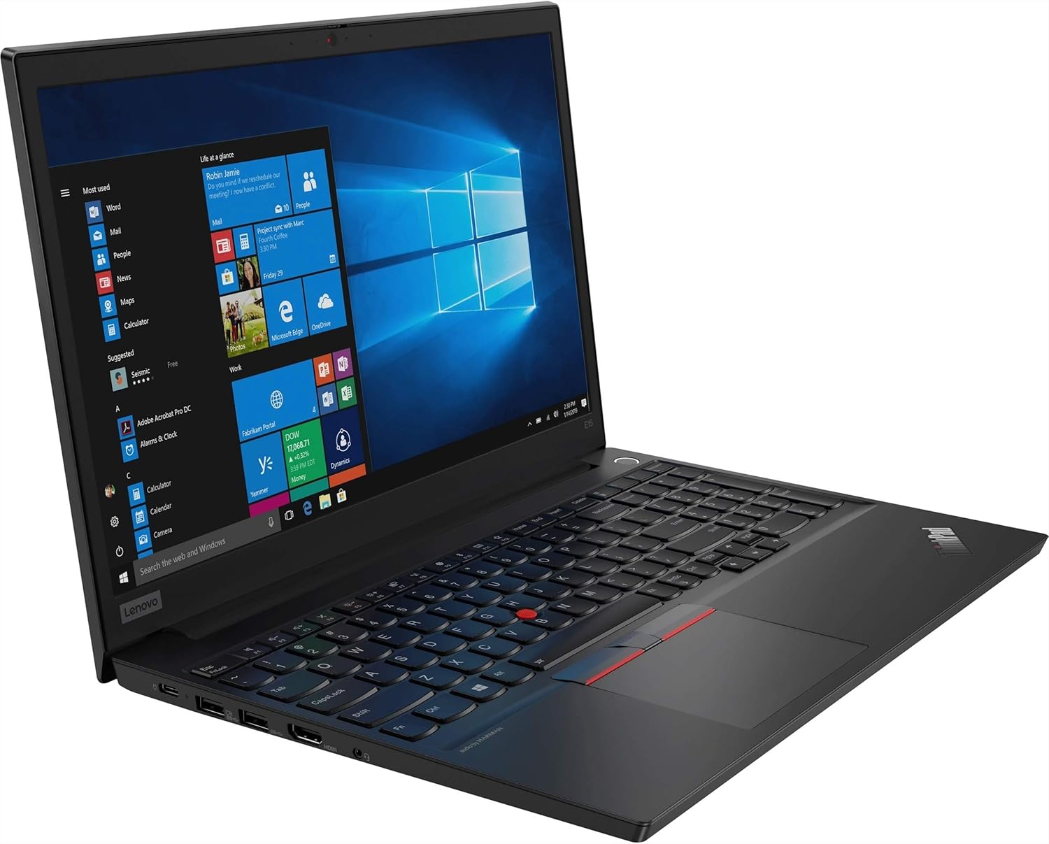 Thinkpad E15 AMD Ryzen5