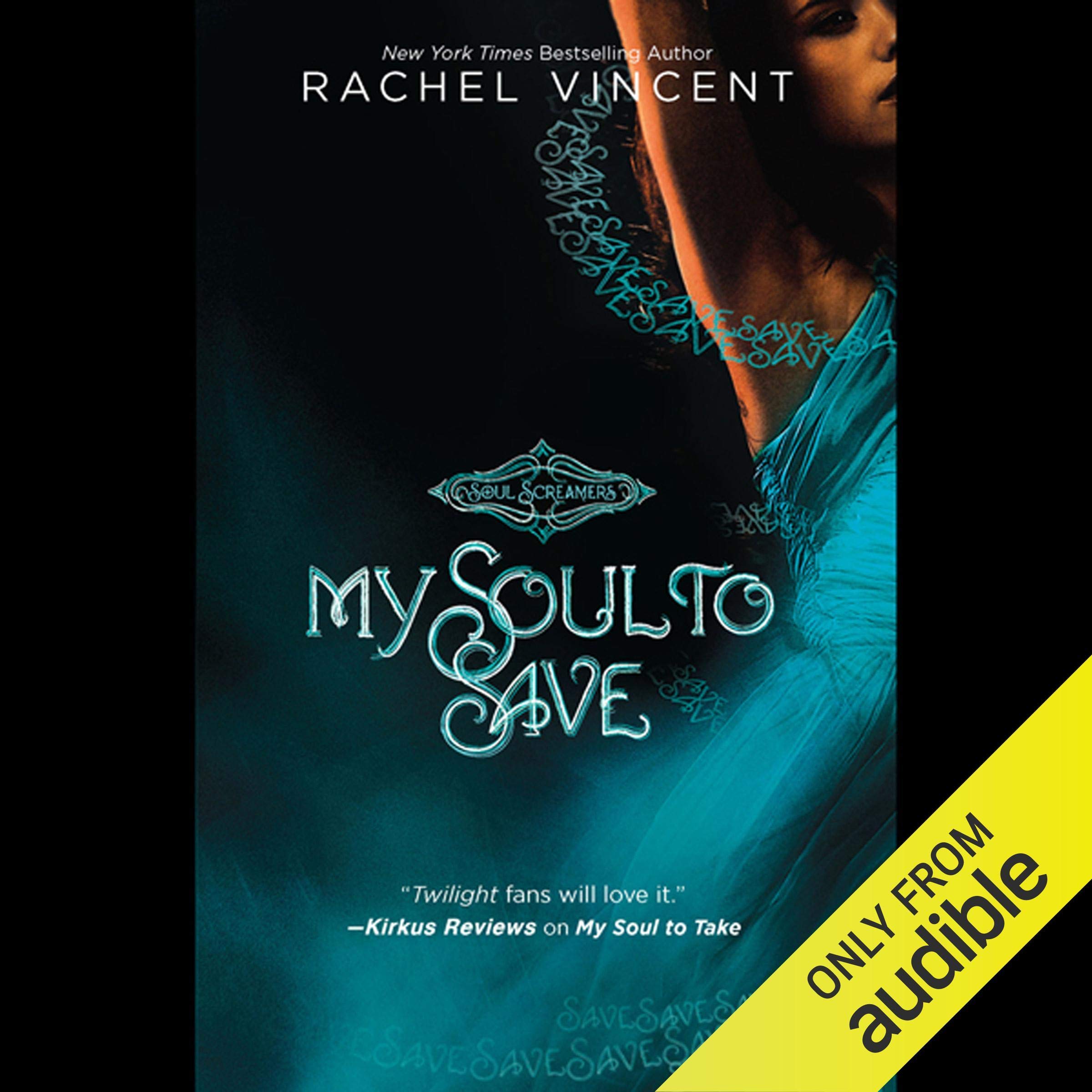 Cover art for My Soul to Save