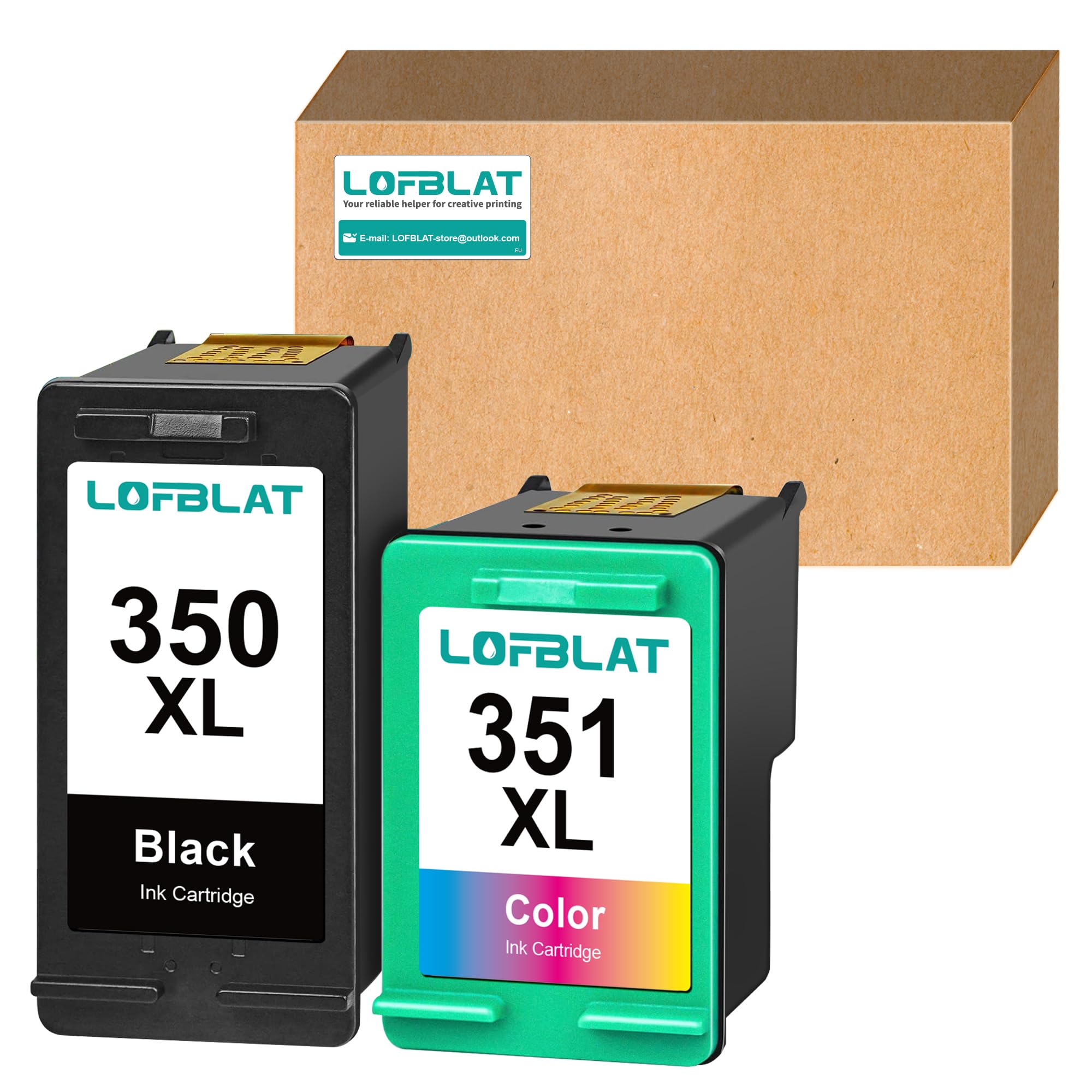 SMARTOMI 350 351 Inchiostro rigenerato per HP 350 351 XL (COLORE NERO) | Compatible per HP Deskjet D4260 D4360 PhotoSmart C4270 C4280 OfficeJet J5780 J5730 J6410 J6415 stampante SMARTOMI 350 351 Inchiostro rigenerato per HP 350 351 XL (COLORE NERO) | Compatible per HP Deskjet D4260 D4360 PhotoSmart C4270 C4280 OfficeJet J5780 J5730 J6410 J6415 stampante