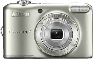 【スマホ転送OK】ニコン Nikon COOLPIX L28 単３電池駆動 Amazon | Nikon デジタルカメラ COOLPIX L28 有効画素数2005万