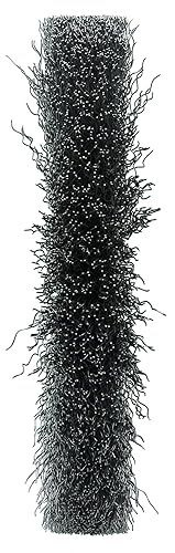 Miniatura 3 de Weiler 06170 Rueda de alambre prensado de cara mediana de 10 pulgadas, relleno de acero de 0.020 pulgadas, orificio de eje de 2 pulgadas, fabricado