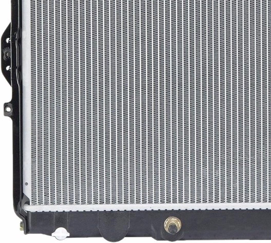 Radiator Compatible With Toyota Tundra 2321