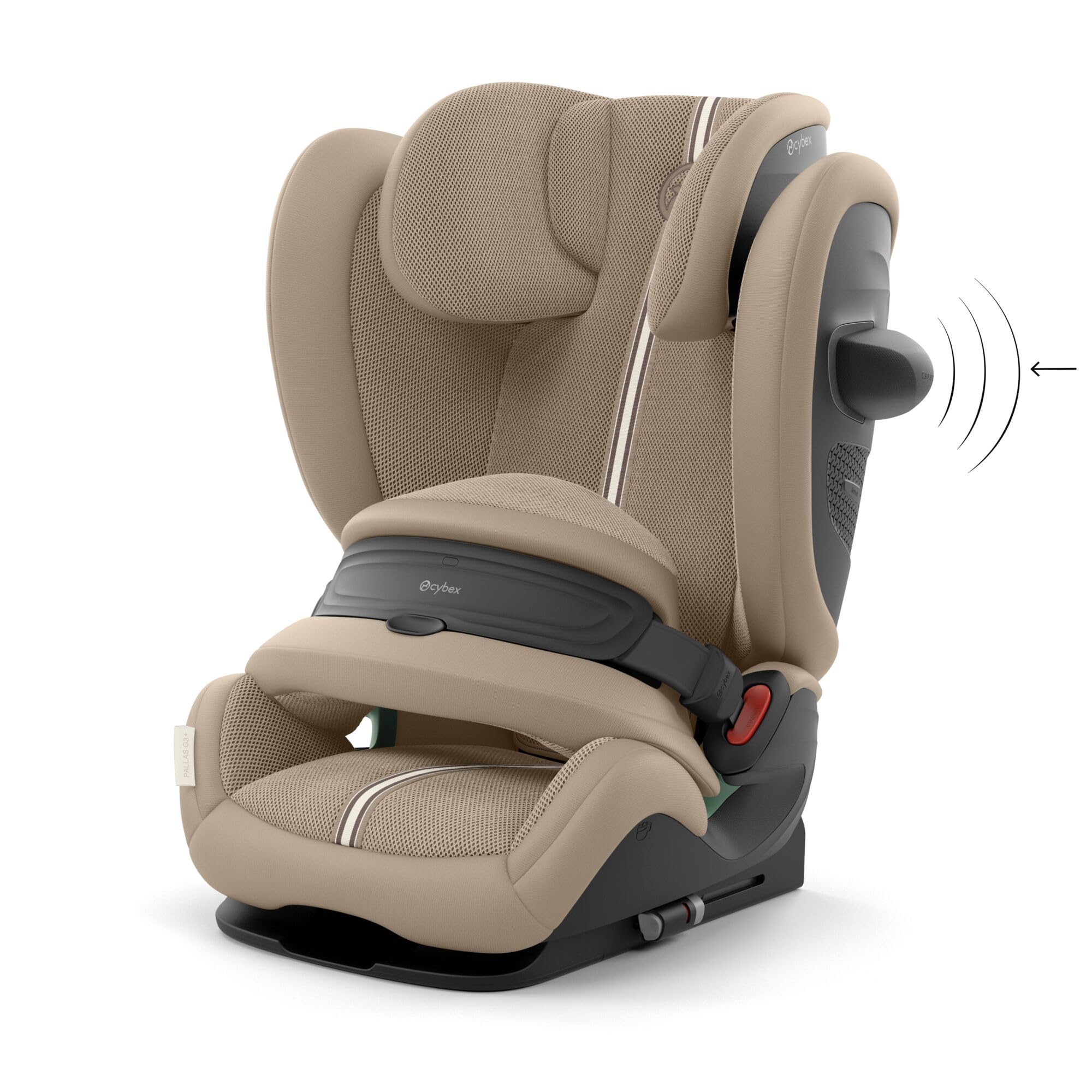 Pallas G3 i-Size Plus - 4