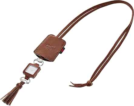 GUCCI ペンダントウォッチ タッセル付き GUCCI1921 ペンダントウォッチ[YA130417] GUCCI 1921 pendant