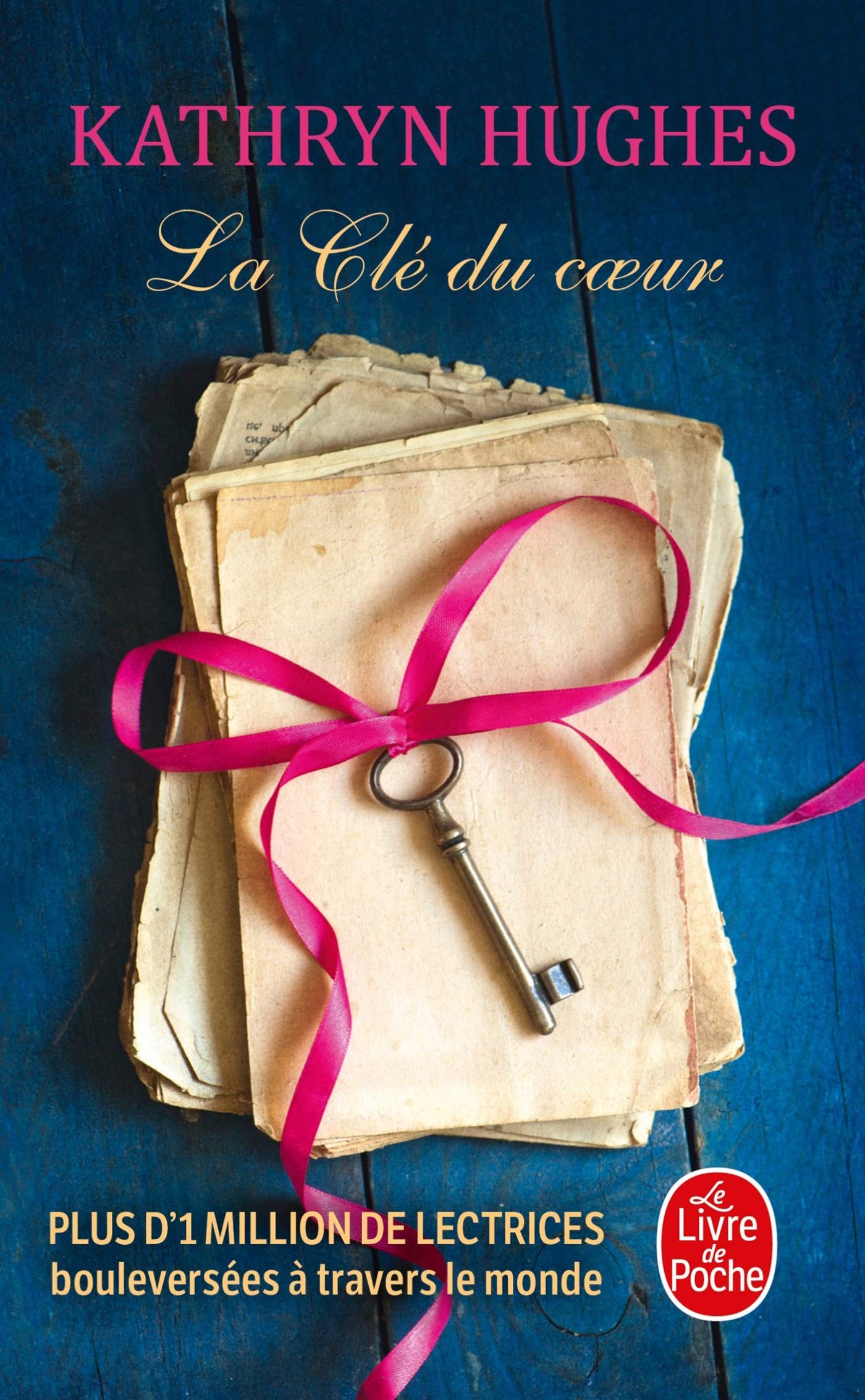 La Clé du coeur (Littérature)