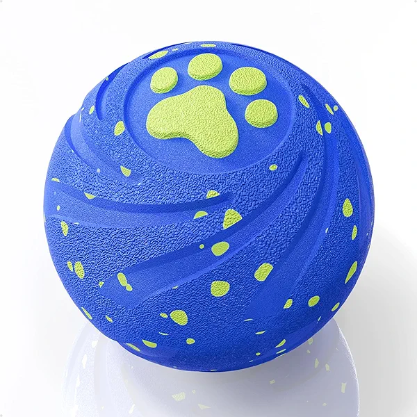 Interactive Dog Toys Balls Moving - Smart Automatic Bouncing Interactive Dog Ball, Durable Pet-Safe E-TPU Material, IPX7 Waterproof, Anti Boredom Dog Toys to Keep Them Busy for Large and Small Dogs