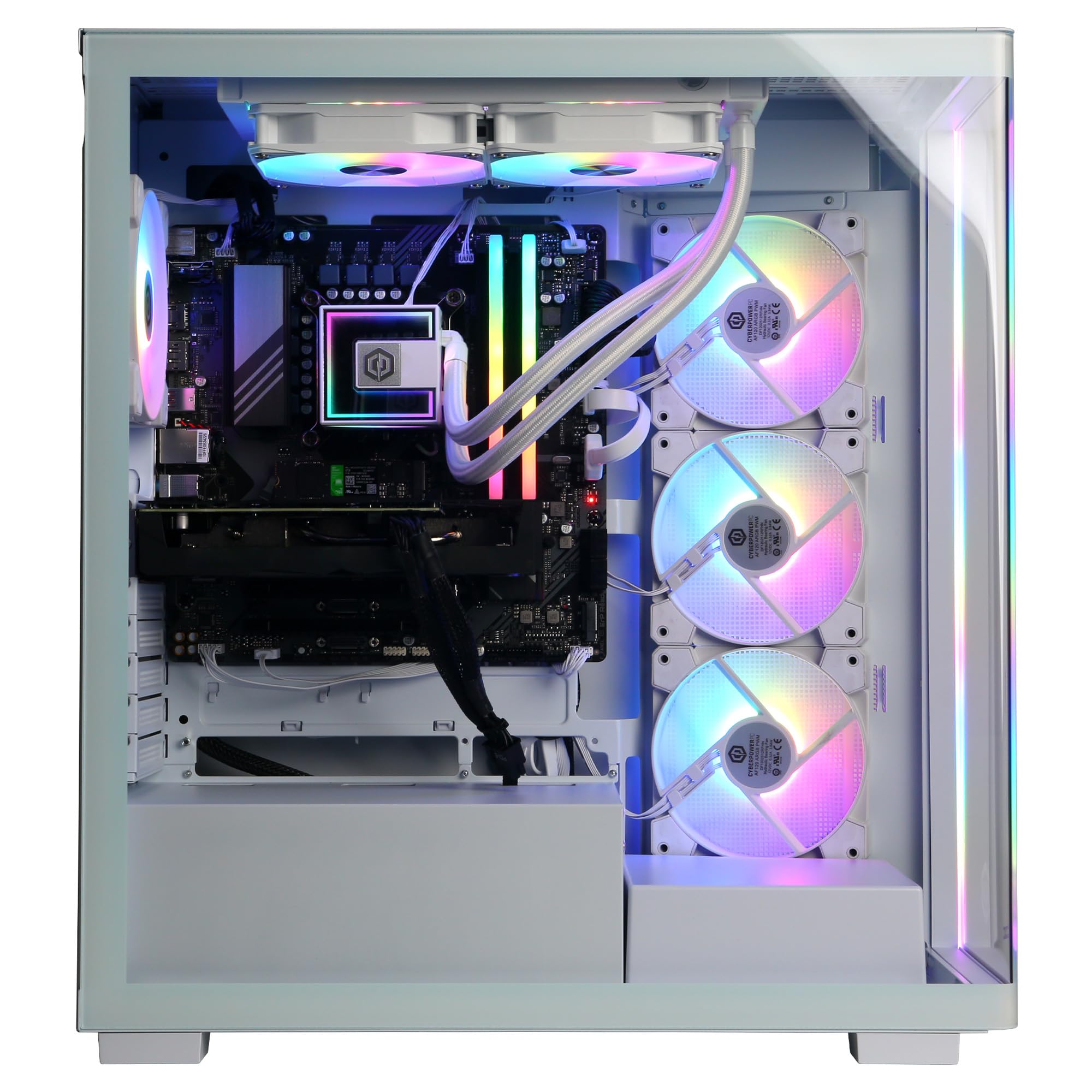 Amazon.com: CyberPowerPC Gamer Supreme Gaming PC, Intel Core
