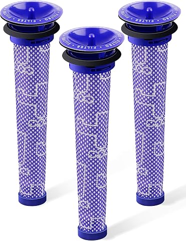 3Pack Pre Filters Replacement