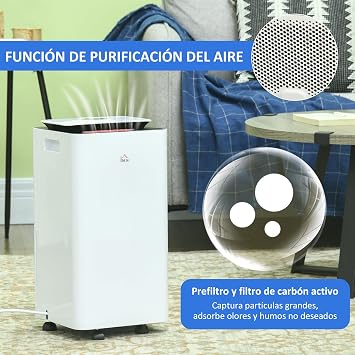 Foto del Deshumidificador