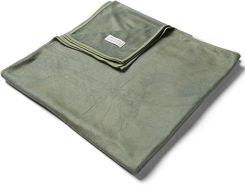 Miniatura 3 de Pit and Barrel Lake Vibes Wake Surf Co - Toalla de microfibra para barco, piscina y playa  Sensación suave al tacto, toallas de playa compactas  62