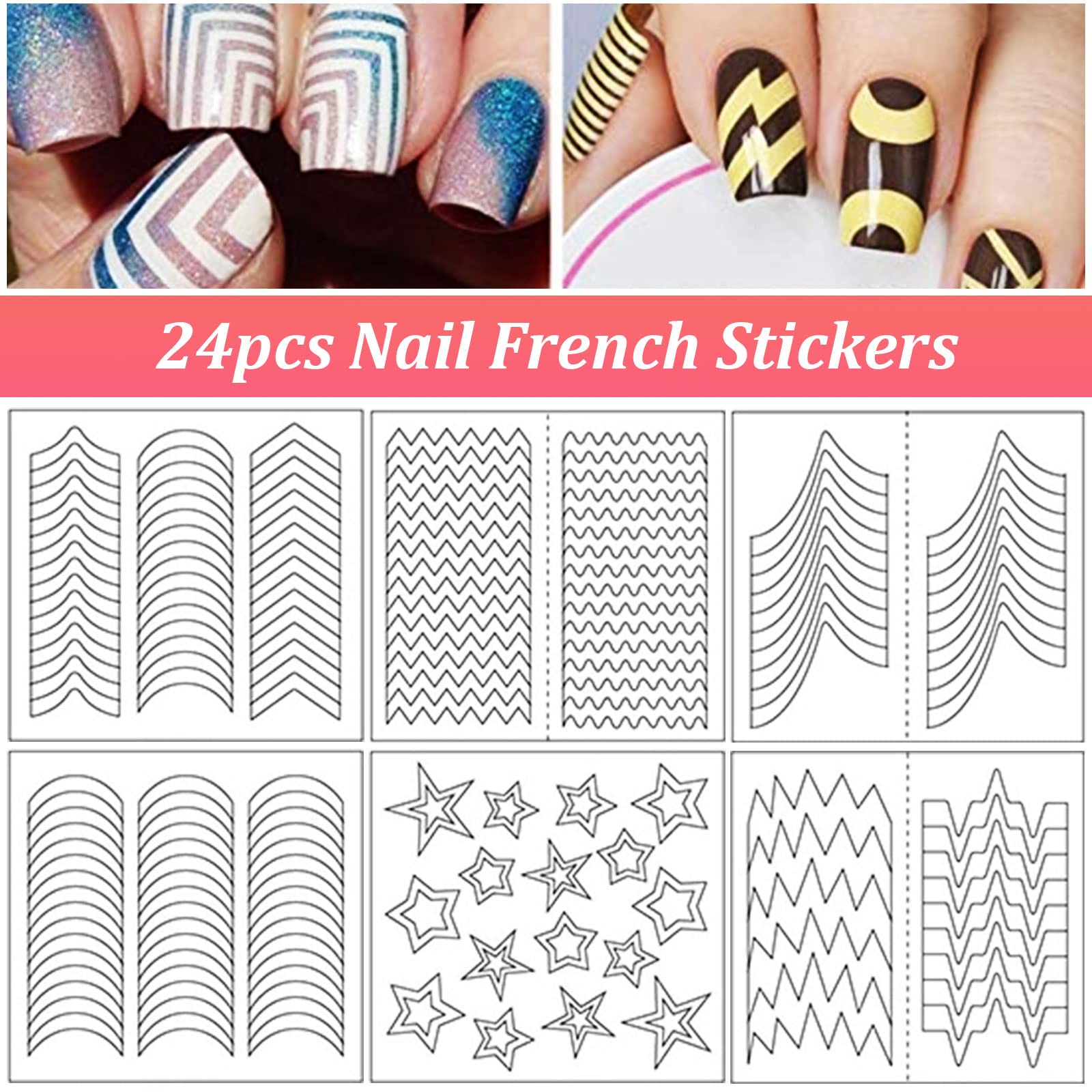 JOYBOY Kit de Nail Art Pinceau,Nail Art Design Set avec 15 Peinture Brosse à Pinceaux,2 Boîtes Ongles Strass et 1 Boîte de Papier D'aluminium,Ensemble de Pinceaux à Ongles 107pcs Nail Art Kits