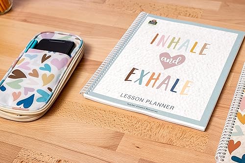 Miniatura 5 de Teacher Created Resources Todos son bienvenidos planificador de lecciones (TCR7154)