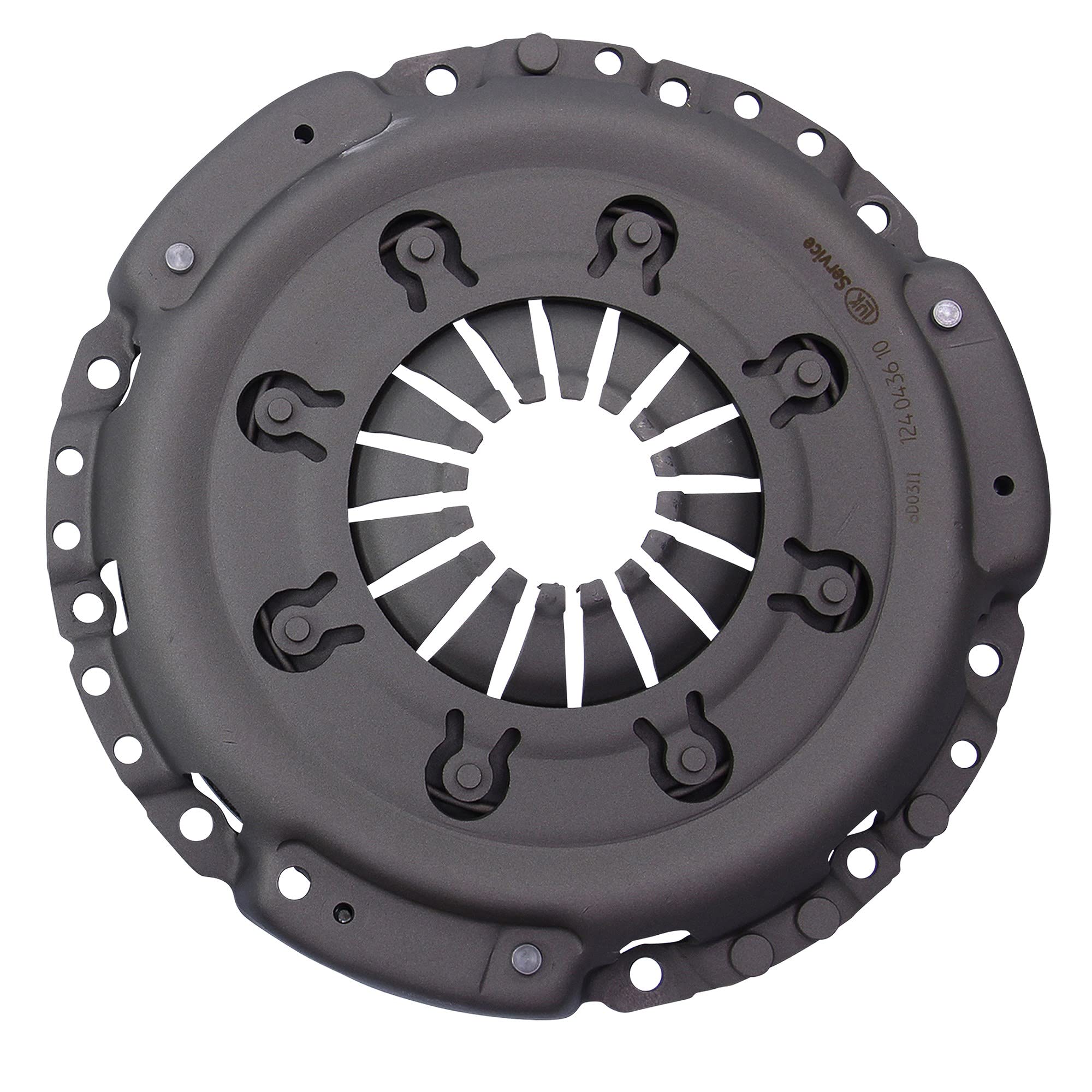 Image secondaire de Kit Embrayage LUK Repset Pro pour Renault et Opel