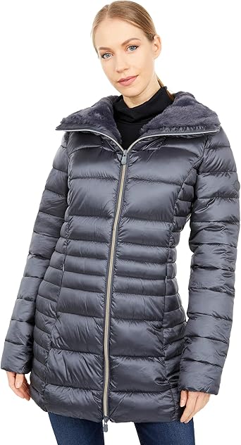 save the duck puffer jacket