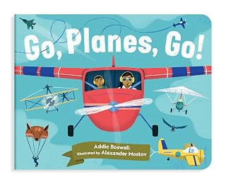 Go, Planes, Go! by Boswell