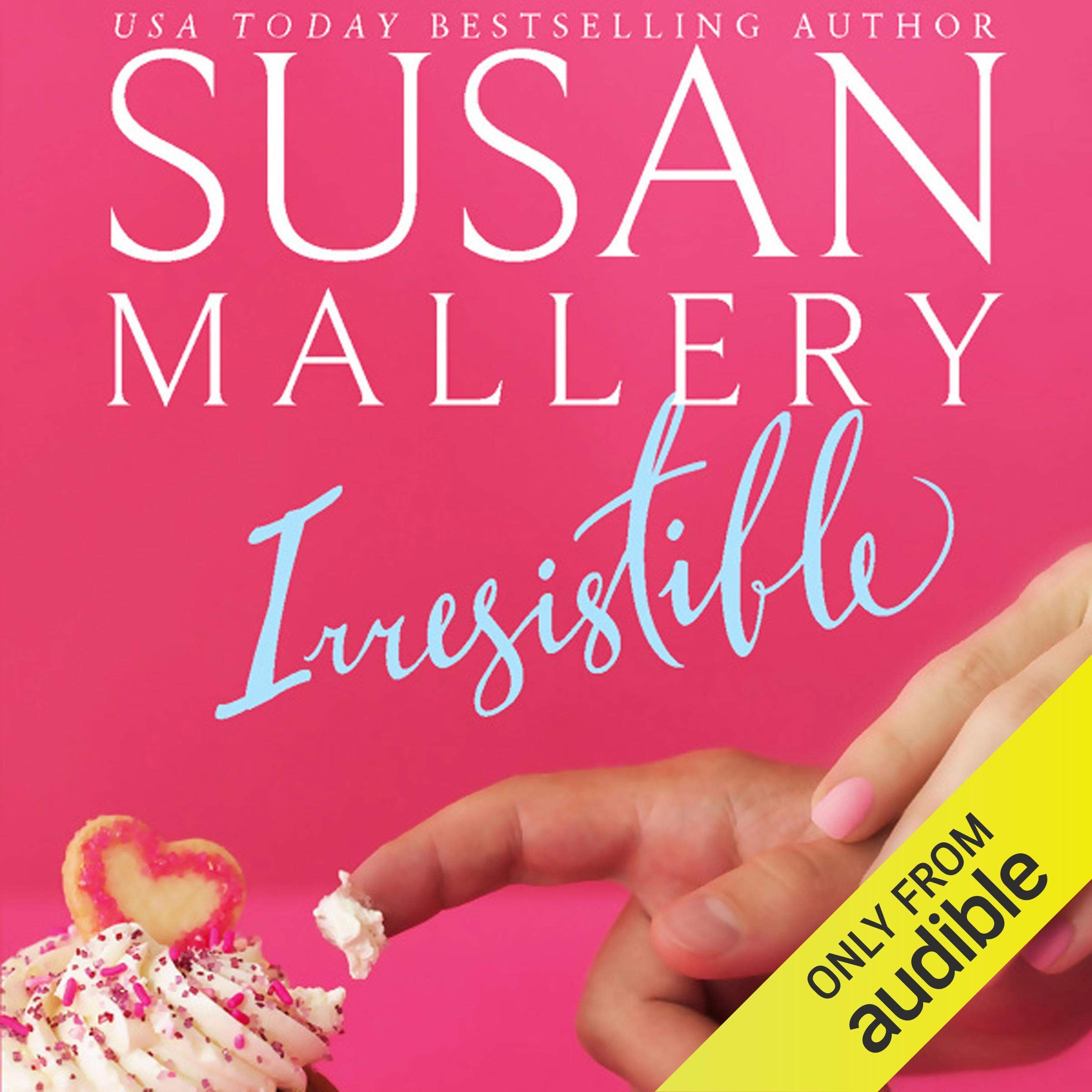 Cover art for Irresistible